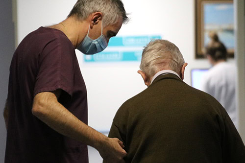 Soins Médicaux et de Réadaptation