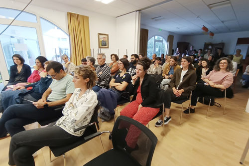 Rencontre Ville-Hôpital à l’EPS de Garazi – mardi 13 mai