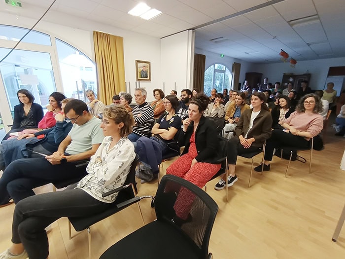 Rencontre Ville-Hôpital à l’EPS de Garazi – mardi 13 mai