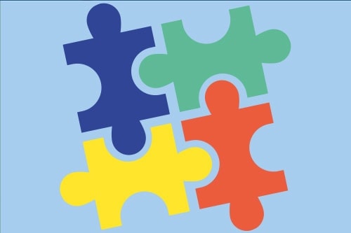 Sensibilisation à l'autisme