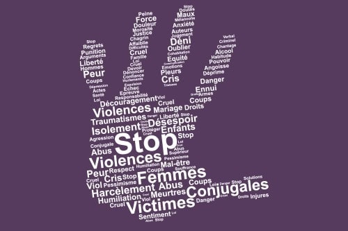 Stop violences entre partenaires intimes